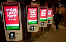 McDonalds zastąpi pracowników cyfrowymi kioskami ( ͡€ ͜ʖ ͡€)