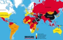 Prawica narzeka na zamordyzm, a Polska awansuje w Rankingu Wolności Mediów.