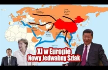 Xi w Europie, czyli Nowy Jedwabny Szlak. Tomasz Gryguć (Pan Nikt)