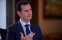 "WSJ": Asad zgodził się na atak chemiczny w Idlibie