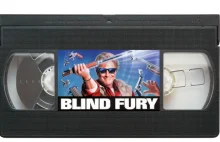 VHS Ślepa Furia