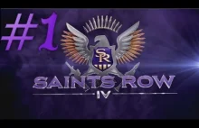 I Am The President Now! (Saints Row IV #1)