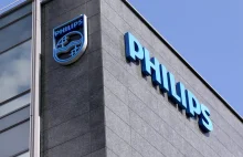 Philips przenosi 230 miejsc pracy z Holandii do Łodzi