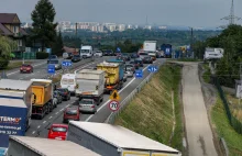 Ekspresówką do Zakopanego przez Wieliczkę i Dobczyce.