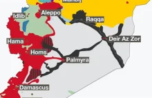 Syryjska zbroja opozycja przerywa rozmowy pokojowe w Astanie[ENG]