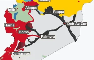 Syryjska zbroja opozycja przerywa rozmowy pokojowe w Astanie[ENG]
