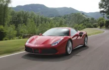 UOKiK szuka właścicieli Ferrari 488 GTB w Polsce. Jest problem z hamulcami