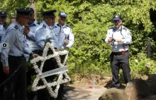 Dziwna wizyta policji izraelskiej w Kielcach