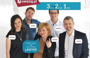 Uważaj.pl - Masz nas po swojej stronie! - Uważaj!