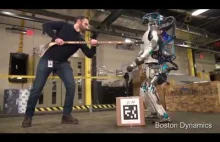 Boston Dynamics ich nowe dzieła