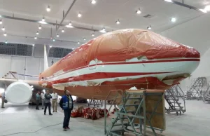 Boeing dla polskich polityków. Pierwsze zdjęcia nowego samolotu