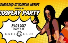Cosplay PARTY - WKFiPZ