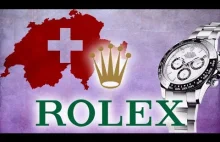 Historia marki Rolex