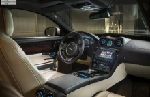 Jaguar XJ 2016 po lifcie