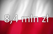 Zapłacimy 8,4 mln zł (!!) za nową kampanię wizerunkową Polski...