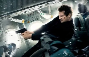 'Non-Stop' - Liam Neeson w wietnej formie!