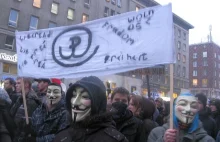 „Nasz głos się liczy – nie chcemy ACTA”