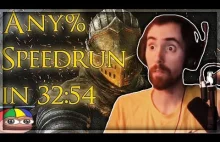 Dark Souls Remastered Speedrun - in 32:54