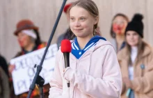 Polska powinna zaprosić Gretę Thunberg