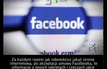 Facebook, zanim zgodzisz się na nową politykę strony oglądnij ten filmik...