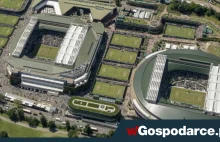 Wimbledon - Kubot w ćwierćfinale debla