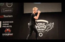 Kalifornijczyk mistrzem świata w yoyo
