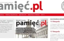Ruszył nowy portal edukacyjny IPN - www.pamiec.pl