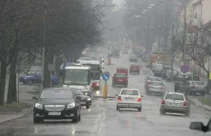 16-letni Rumun potrącił komendanta policji. Spał w aucie, którym jechał