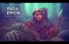 Rasa Ewok - [HOLOCRON]