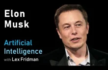 Musk powiedział, jakie pytanie chciałby zadać Super AI: Co jest poza symulacją?