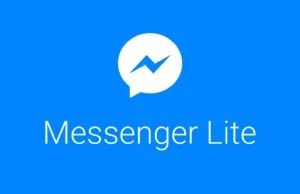 Test Messenger Lite - ulga dla słabszych smartfonów?