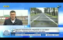 Hołowczyc pędził Nissanem GT R ponad 200kmh twierdzi policja