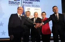 Były uśmiechy, dzisiaj są żale. Lubnauer grymasi, że SLD i PSL miały...