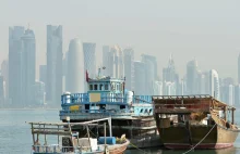 Szef banku Kataru: Nie boimy się kryzysu, mamy 340 miliardów dolarów rezerw