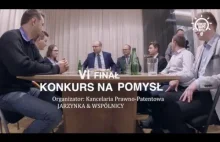 VI finał "Konkurs na pomysł" 9 grudnia 2015 r.