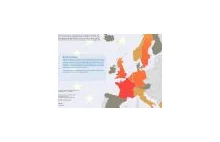 Mapa Islamizacji Europy Zachodniej