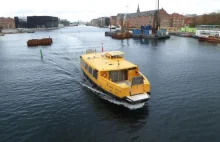 Polacy zbudują tramwaje wodne dla Kopenhagi