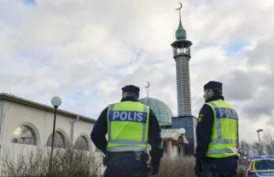 Szwecja: „Środowisko islamistyczne pokrywa się z grupą przestępczości zorganiz."