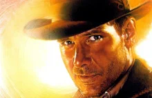 Indiana Jones ponownie z Harrisonem Fordem