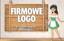 Firmowe logo: O czym warto pamiętać?