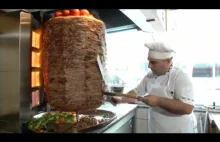 Jak się robi Doner Kebab - cały proces