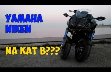 Trójnogi Wykręcacz Karków - Czyli Test Yamaha Niken