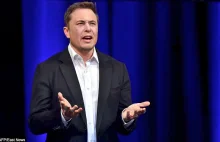 Musk skasował konta SpaceX i Tesli. Wystarczyła zaczepka internauty