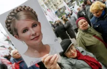 Julia Tymoszenko na wolności!
