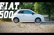 Fiat 500 - To jeszcze samochód czy już damska...