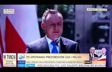 PAD nieźle pojechał putinowi...