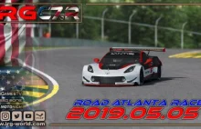 Zapowiedź 4 rundy IRG Corvette Cup of America - Speed Zone