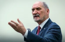 Antoni Macierewicz o obowiązkowej służbie wojskowej