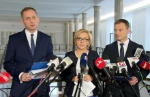 .. zostali zatrudnieni w MF, kiedy Premier Morawiecki był Ministrem Finansów