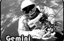 Misja Gemini - nowe, niepublikowane zdjęcia.